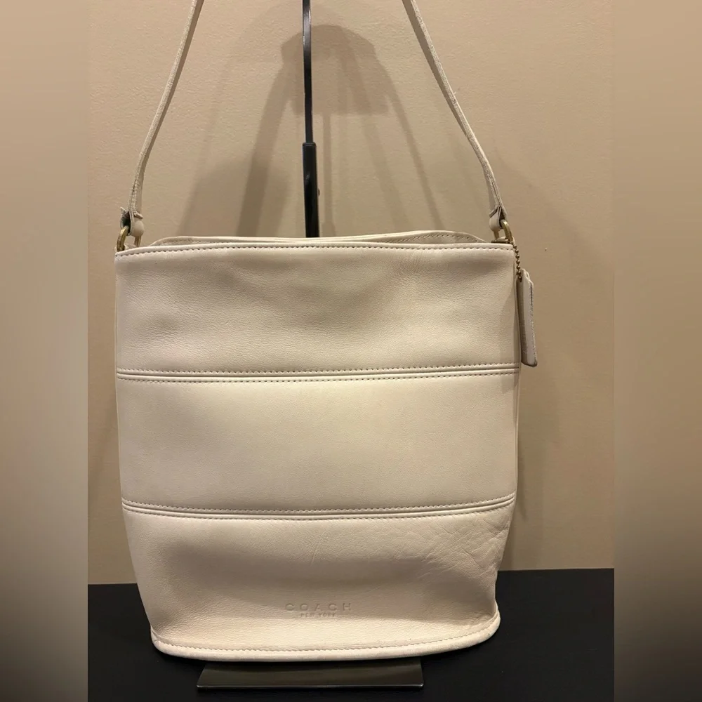 Coach Vintage Tribeca Classic Bucket Bag